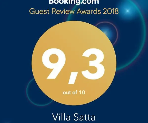 Prázdninový dům Satta