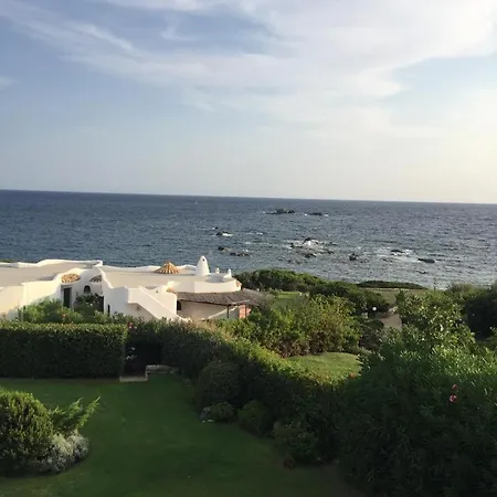 Satta Vakantiehuis Villasimius